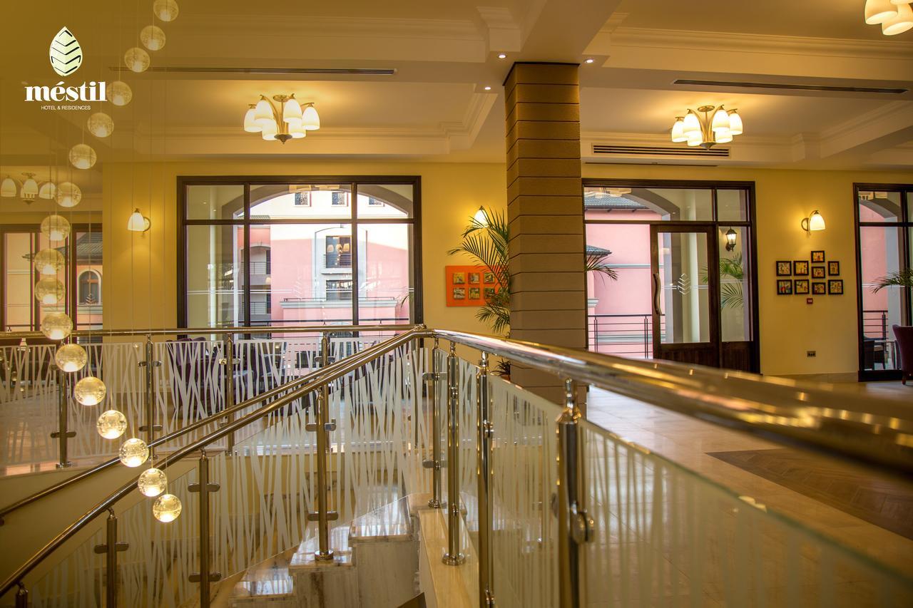 Mestil Hotel & Residences Kampala Exterior foto
