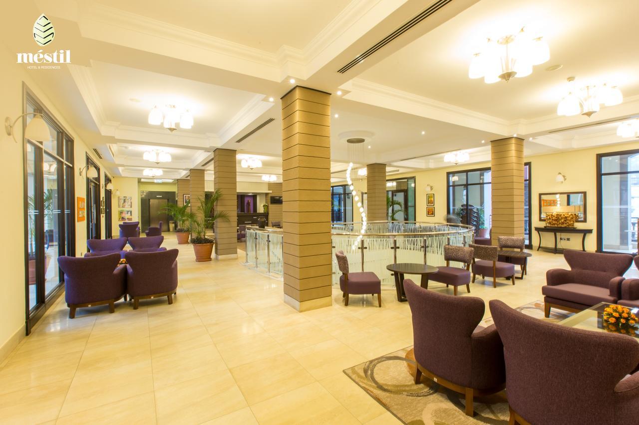 Mestil Hotel & Residences Kampala Exterior foto