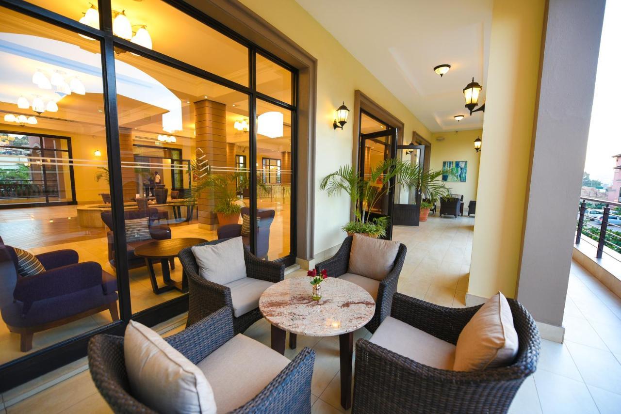 Mestil Hotel & Residences Kampala Exterior foto