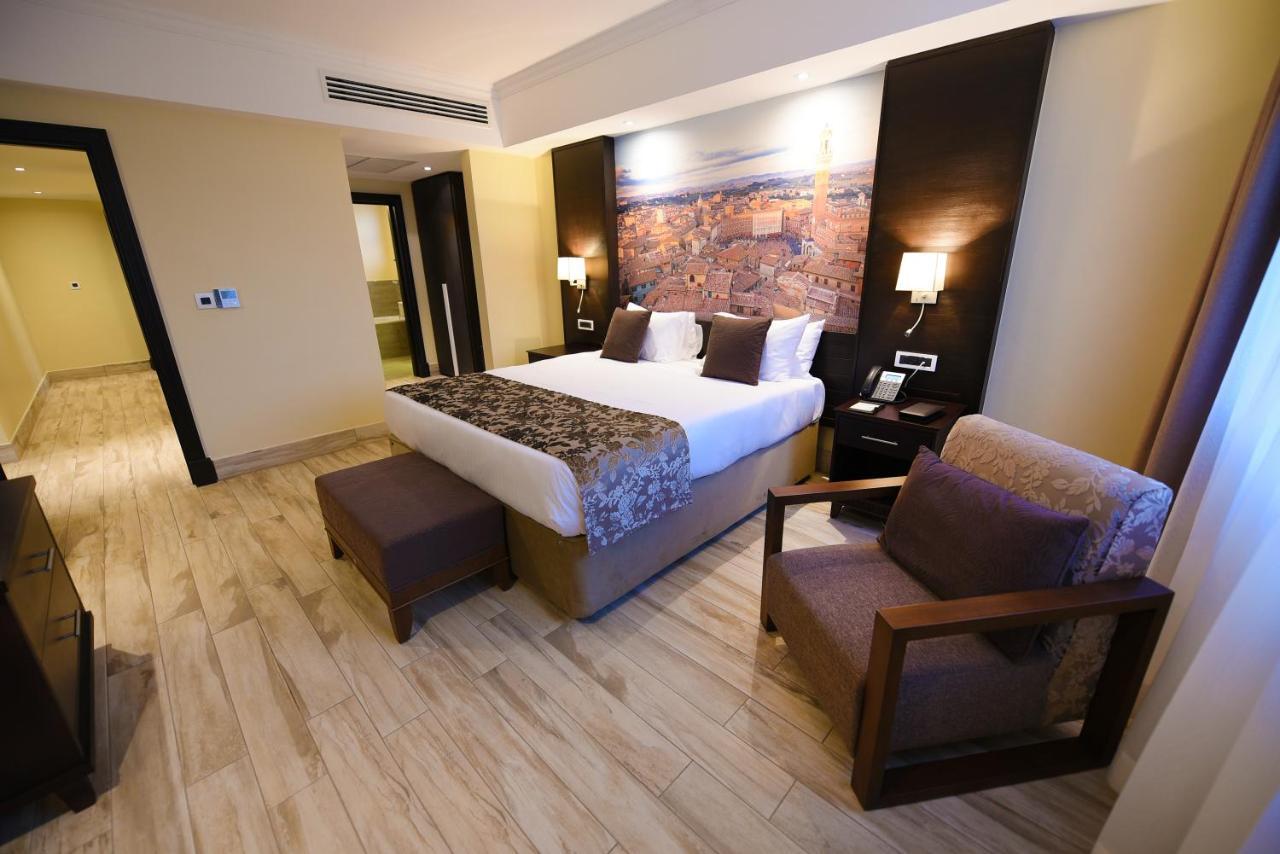 Mestil Hotel & Residences Kampala Exterior foto