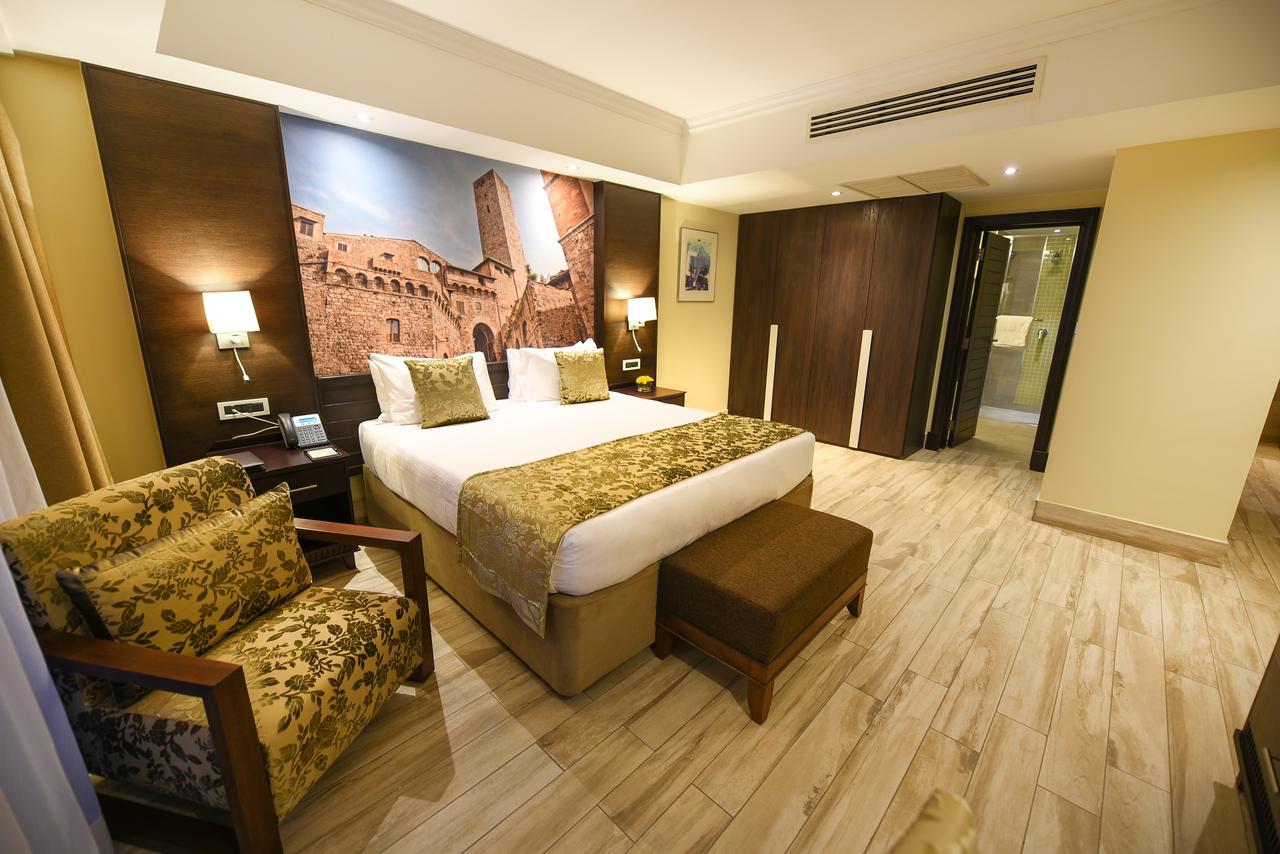Mestil Hotel & Residences Kampala Exterior foto