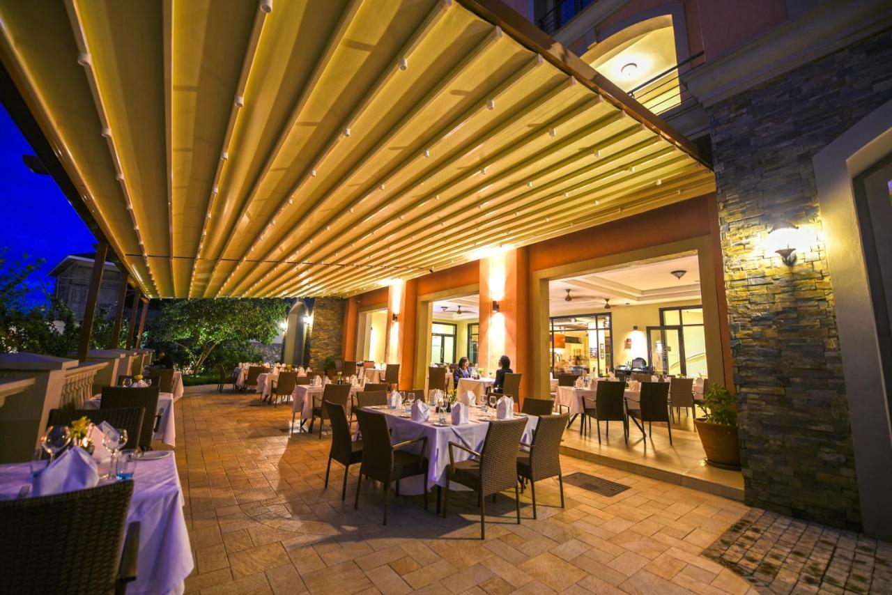 Mestil Hotel & Residences Kampala Exterior foto