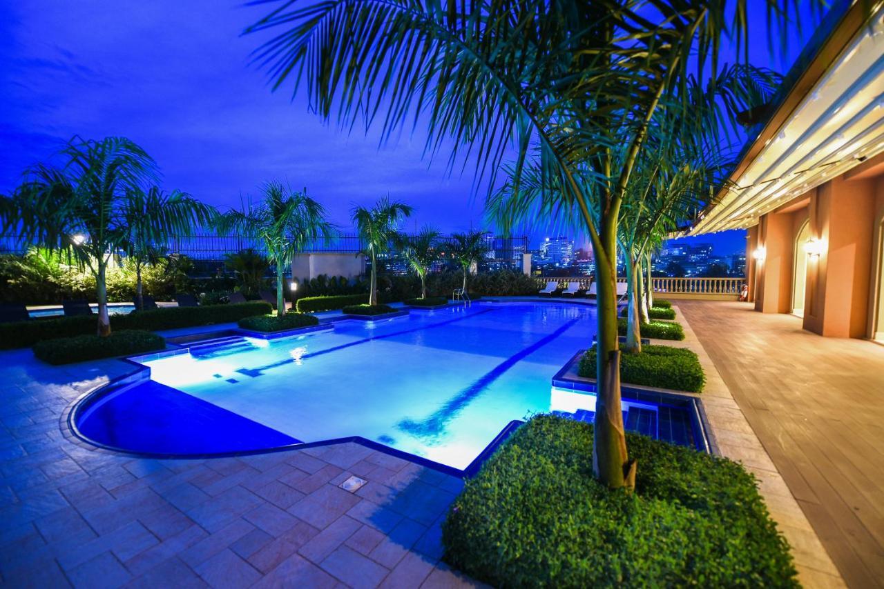 Mestil Hotel & Residences Kampala Exterior foto