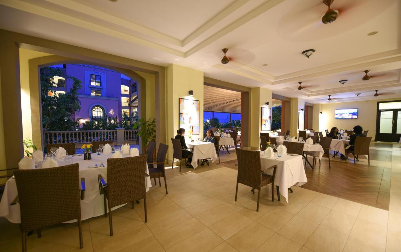 Mestil Hotel & Residences Kampala Exterior foto