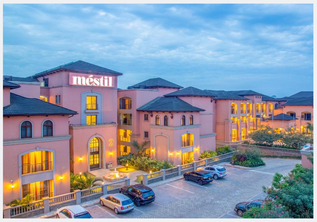 Mestil Hotel & Residences Kampala Exterior foto